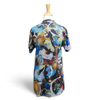 Inoah - Women's Sea Flowers Top