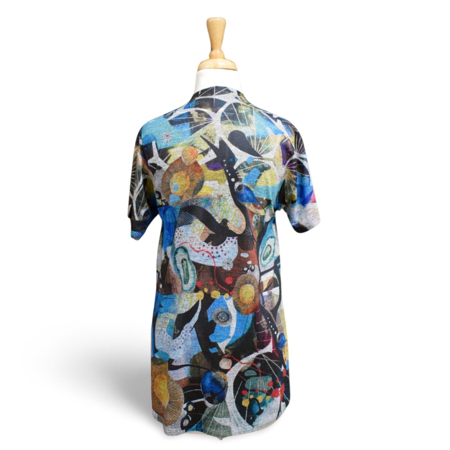 Inoah - Women's Sea Flowers Top