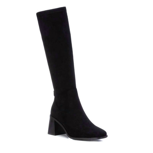 Xti - Women's Suede Dress Boots