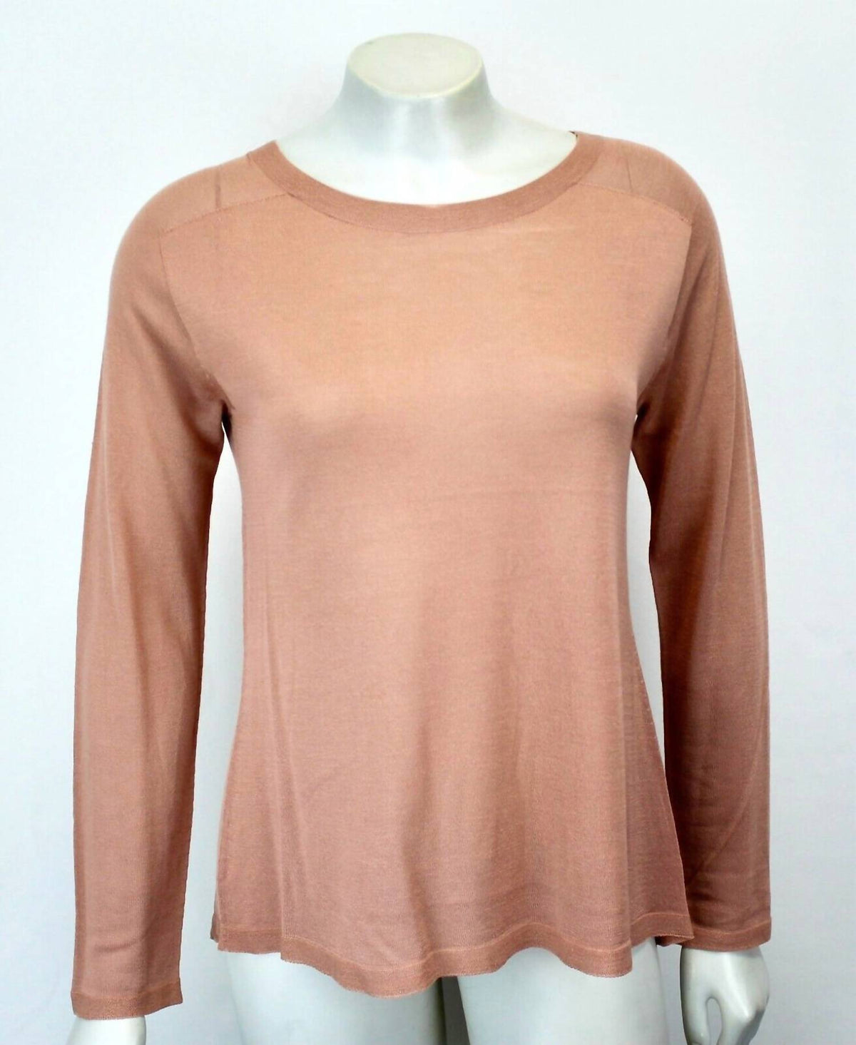Eileen Fisher - Jewel Neck Top