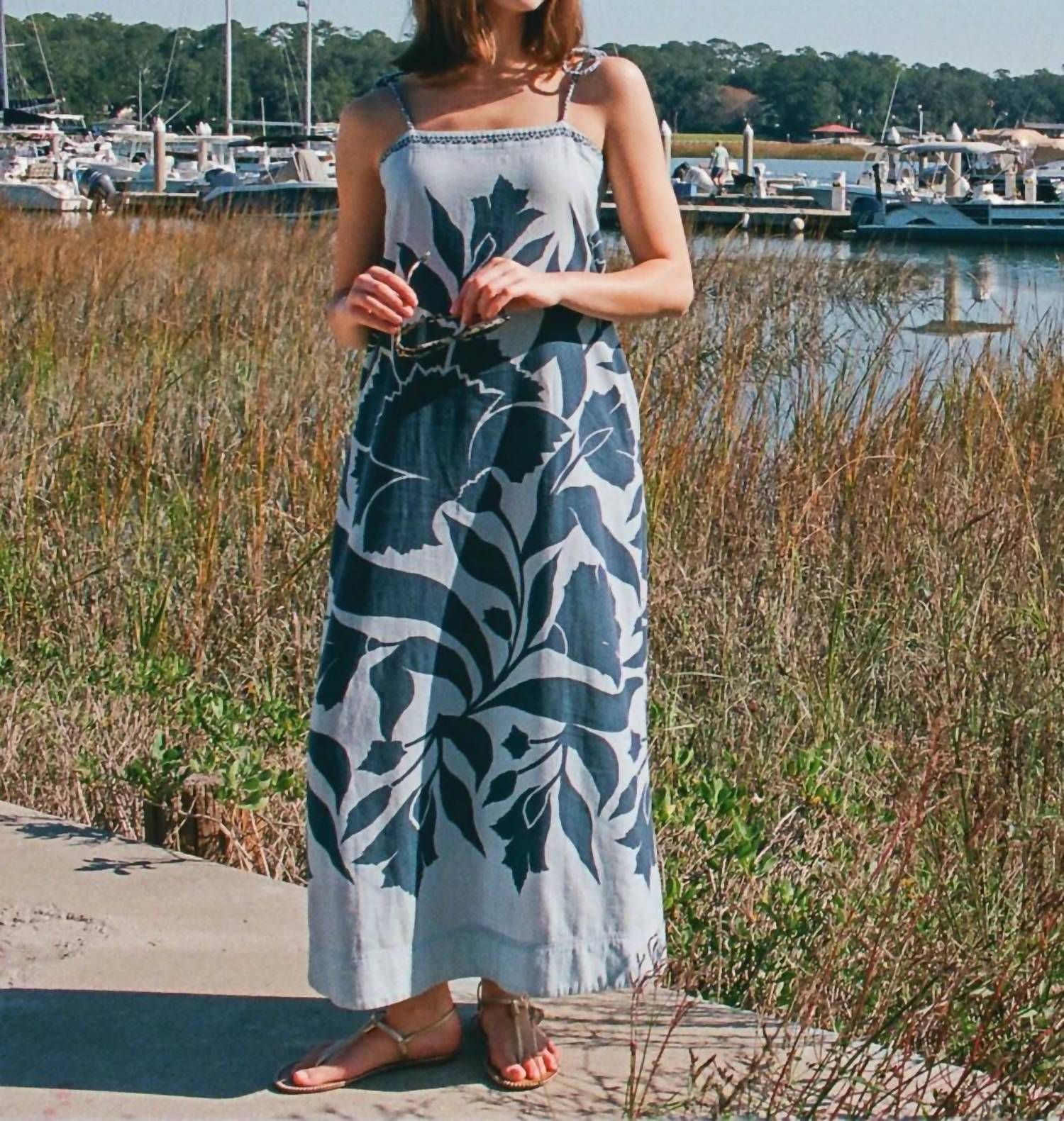 Omika - Tillie Maxi Dress