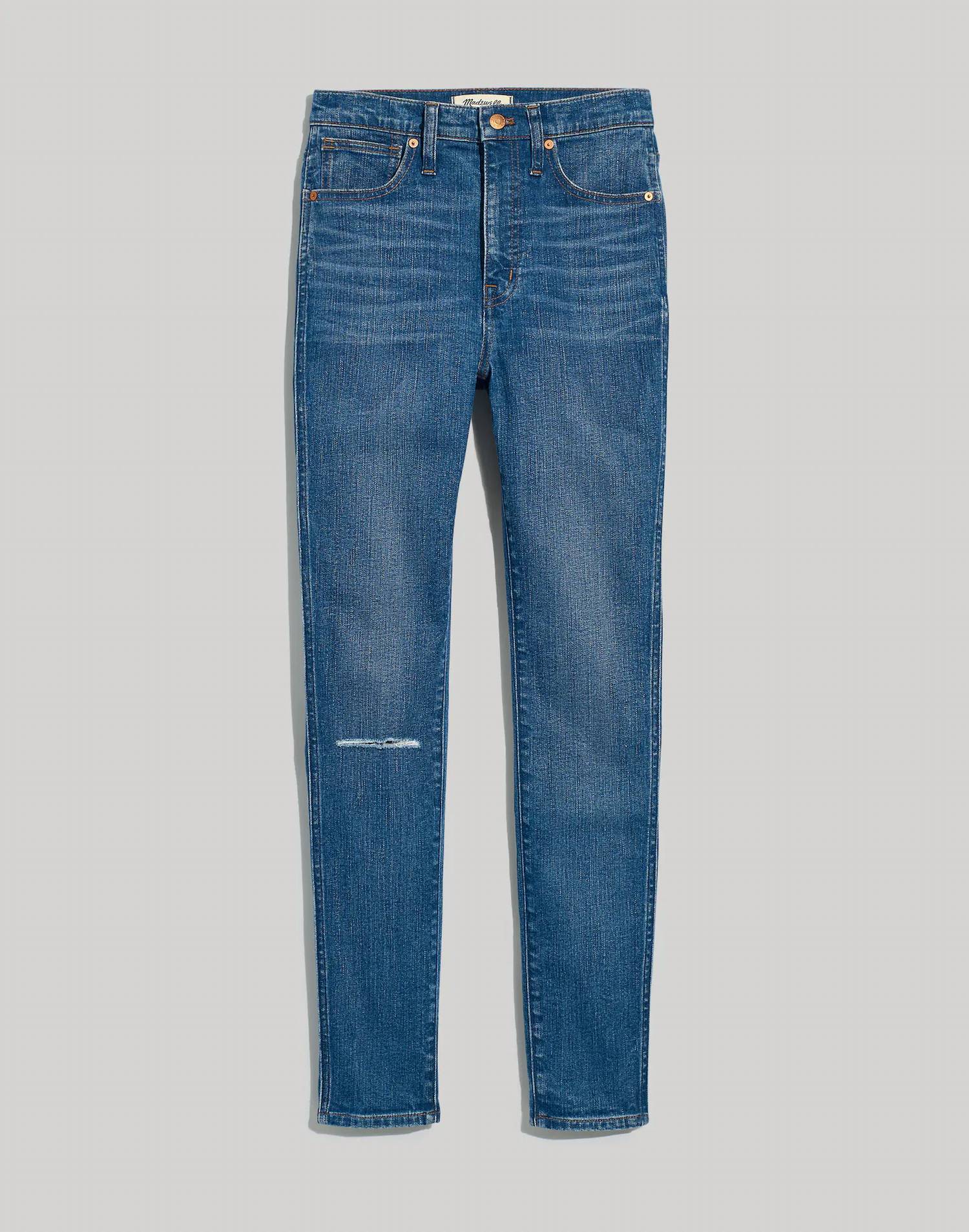 Madewell - High-rise Skinny Jeans