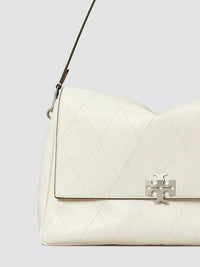 Tory Burch - Charlie Quilted Large Shoulder Bag
