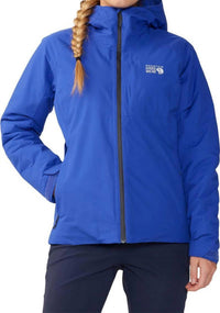 Mountain Hardwear - Stretch-Ozonic Insulated Jacket