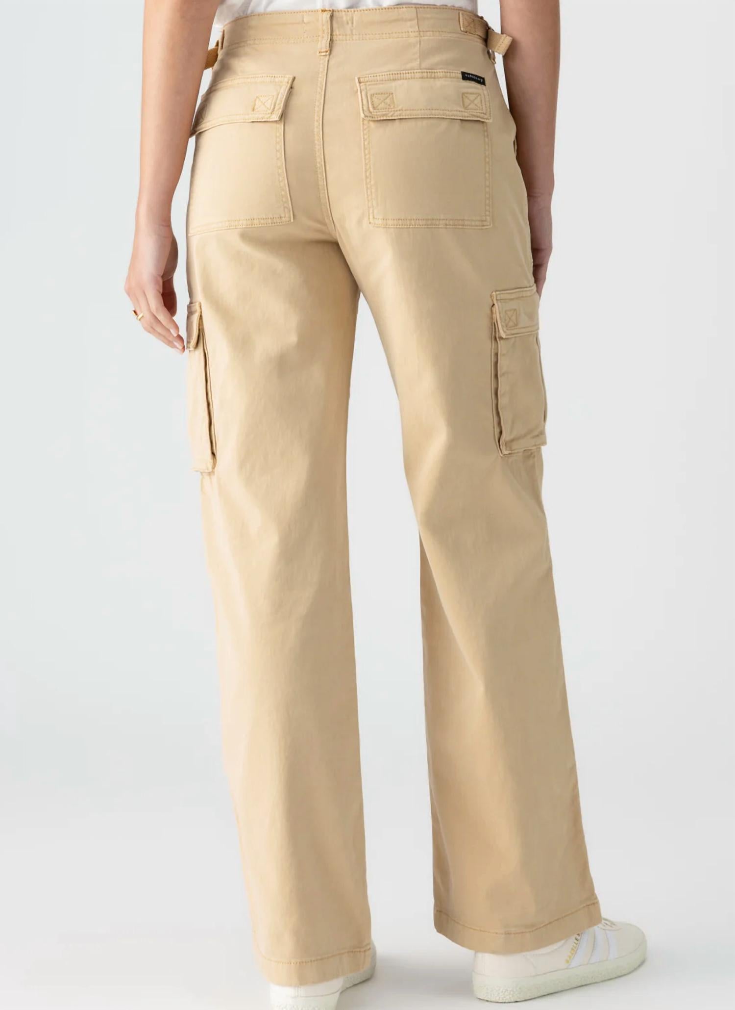 Sanctuary - Reissue Cargo Pant