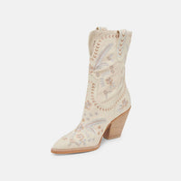 Dolce Vita - Women's Jessey Floral Western Boots