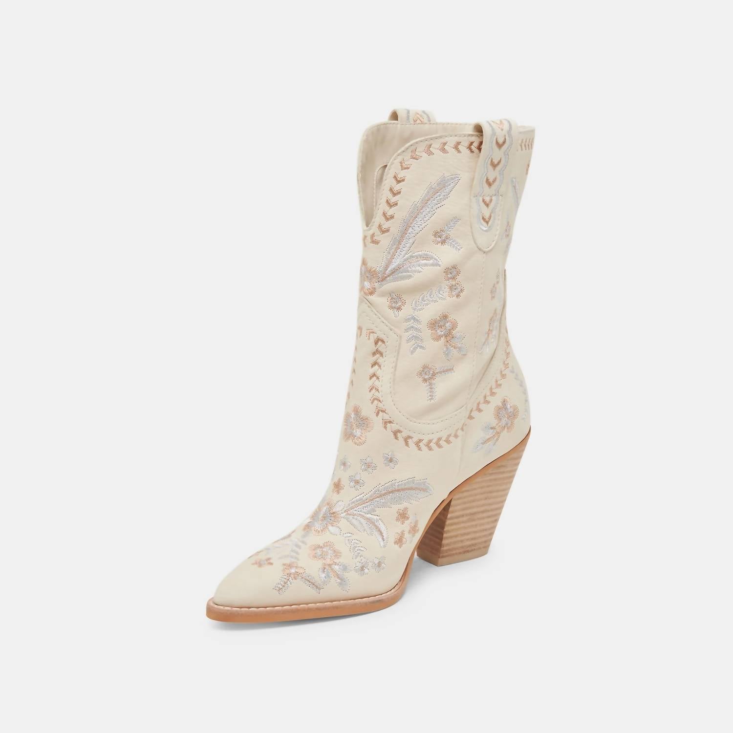 Dolce Vita - Women's Jessey Floral Western Boots