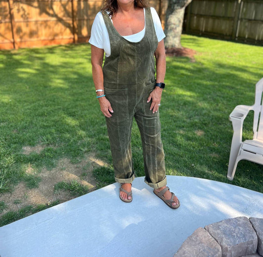 Wishlist - Corduroy Jumpsuit