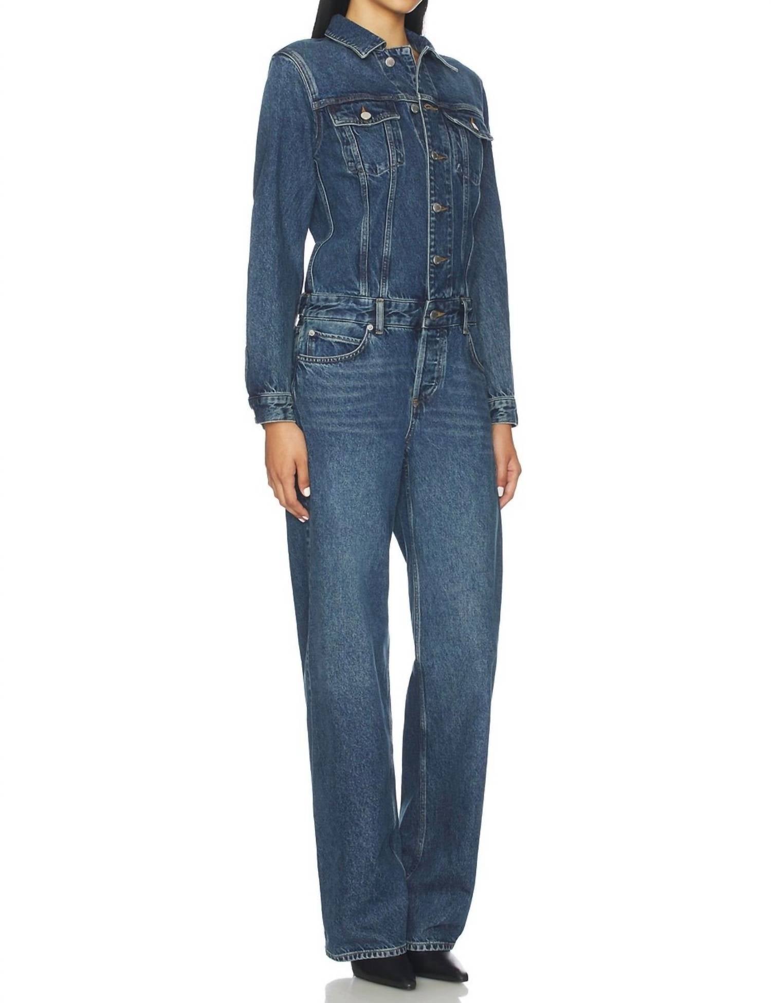 Agolde - Esther Jumpsuit