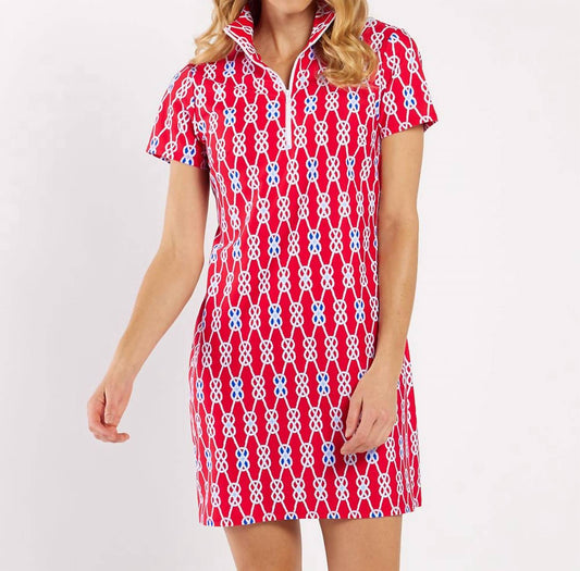 Jude Connally - Alexia Mini Dress