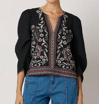 Cleobella - Farrah Blouse