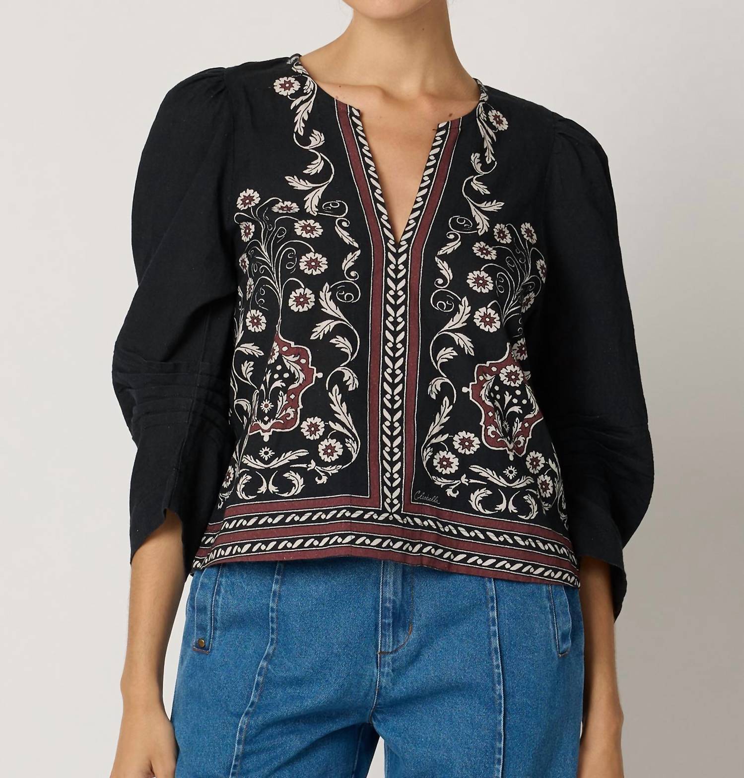 Cleobella - Farrah Blouse