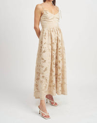 En Saison - Jenna Midi Dress