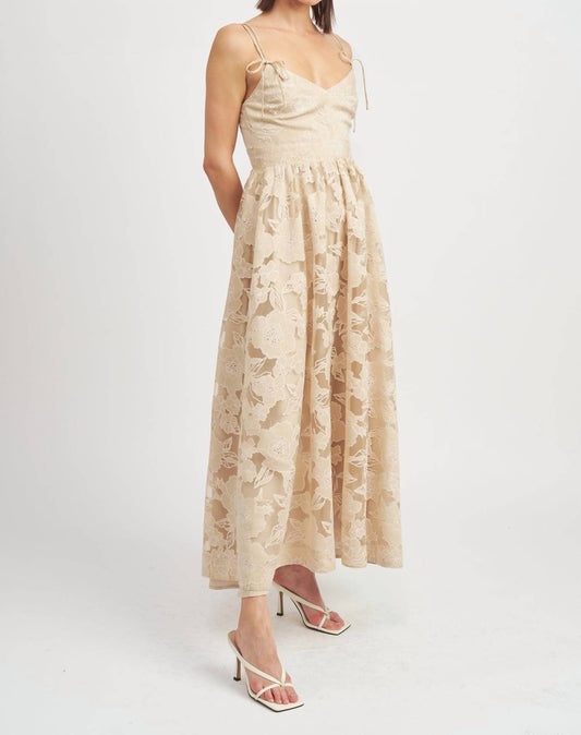 En Saison - Jenna Midi Dress