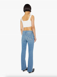 Mother - Lil Outsider Sneak Jeans