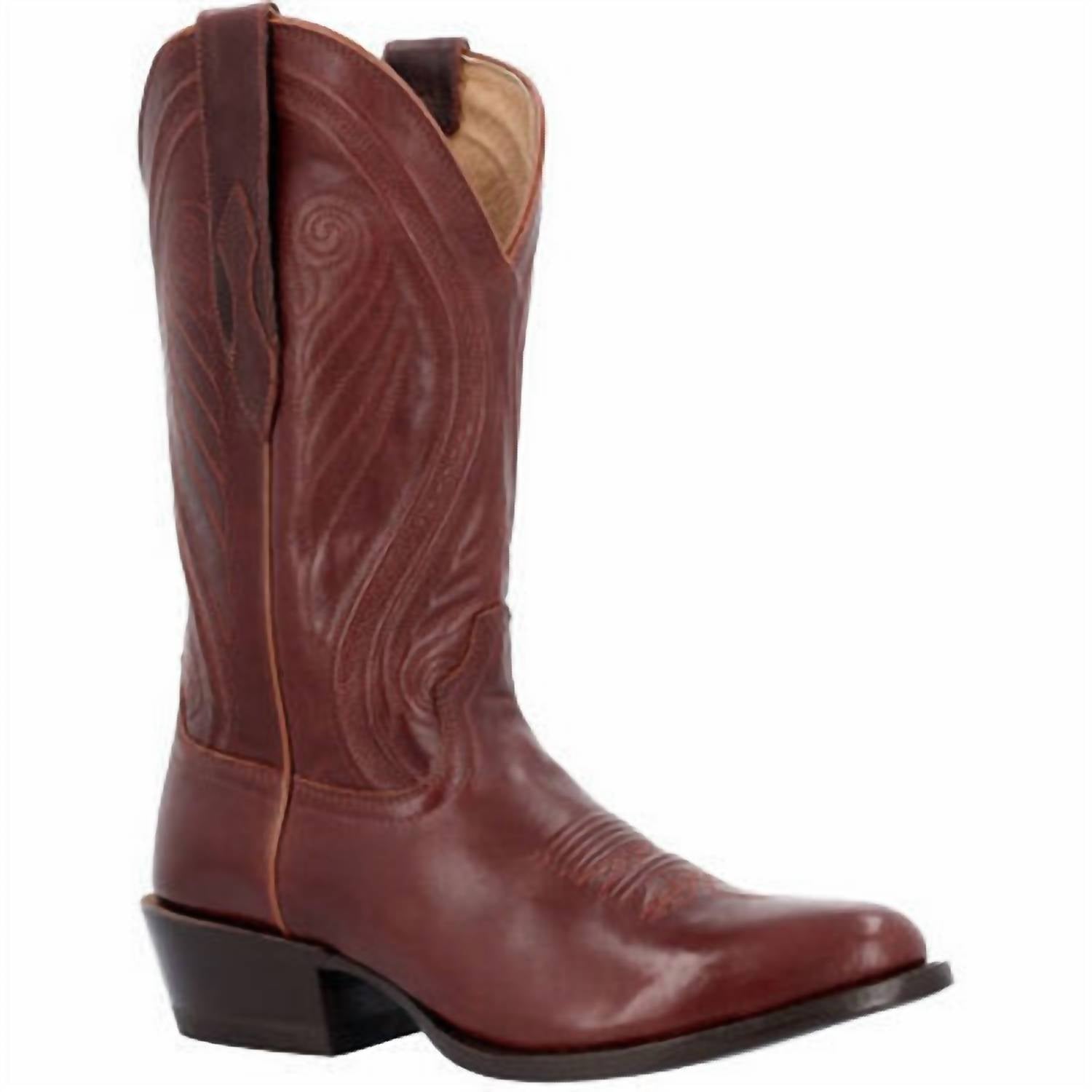 Durango Boots - Men's Santa Fe Western Boot