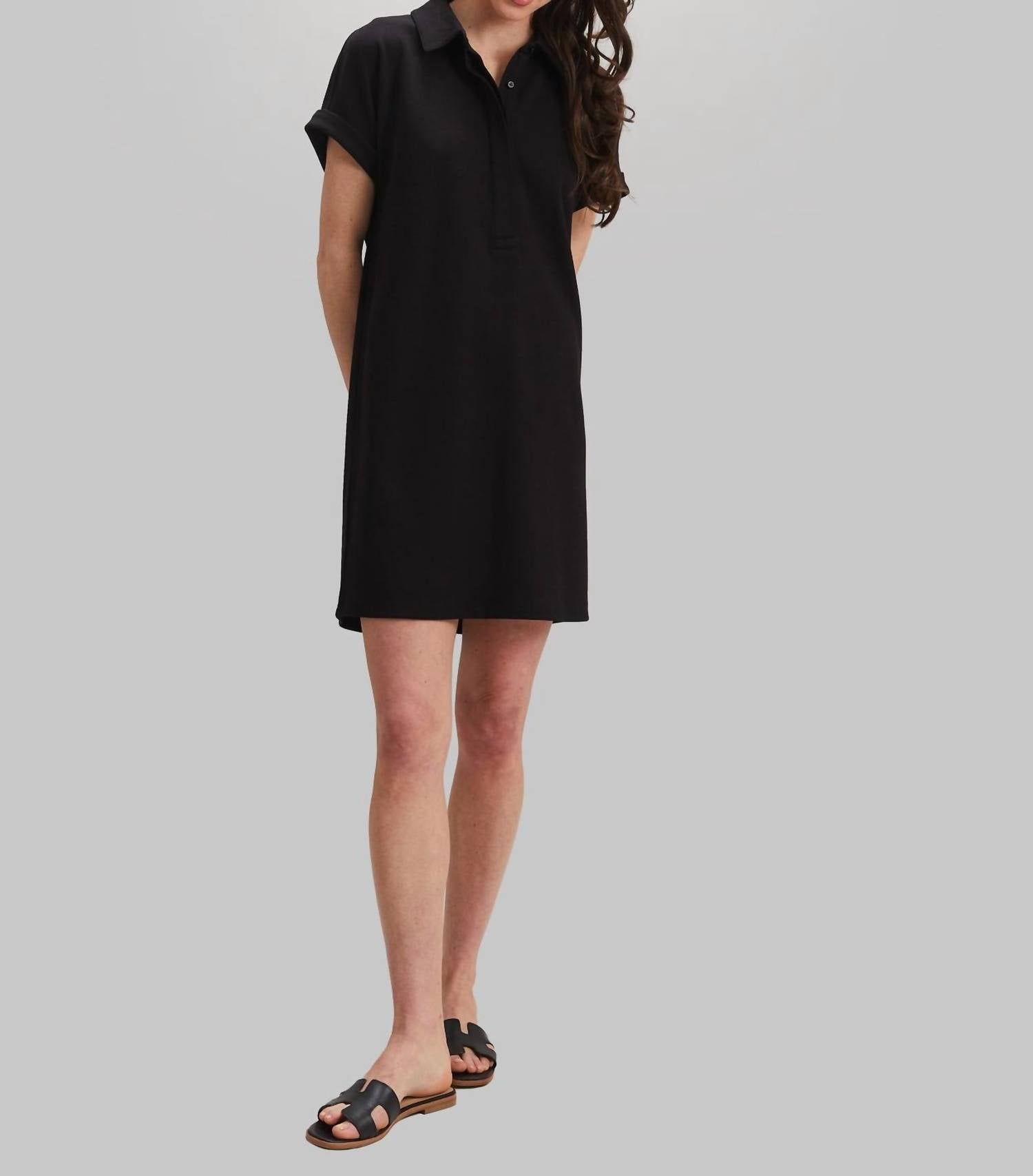 Peace Of Cloth - Kyle Jacquard Mini Dress