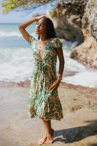 Sealustre - Sunny Days Dress