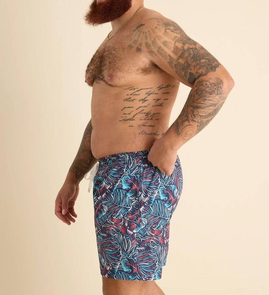 Chubbies - Bahamians 5.5" Classic Swim Trunks