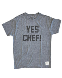 The Original Retro Brand - Men's Yes Chef T-shirt