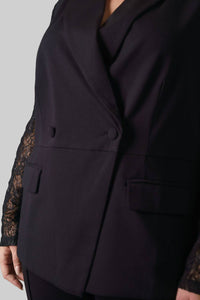 Capsule 121 - Reaperlong Lseeve Collared Jacket - Plus