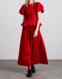 Damson Madder - Charlotte Skirt