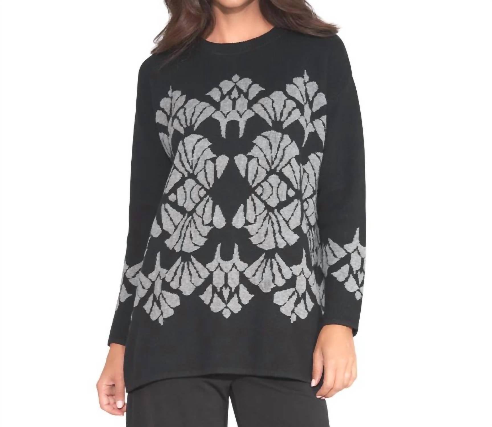 Stella Carakasi - Eye Candy Sweater