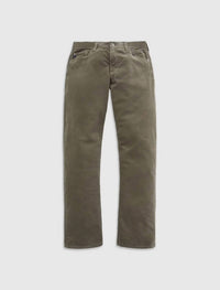 Ag Jeans - Protégé Corduroy Classic Straight Pants