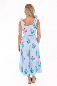 J.Marie - Samson Midi Skirt Set