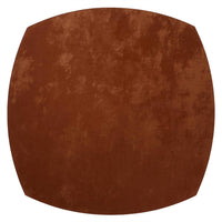 Bodrum Linens - Velvet Elliptical Placemats - Set Of 4