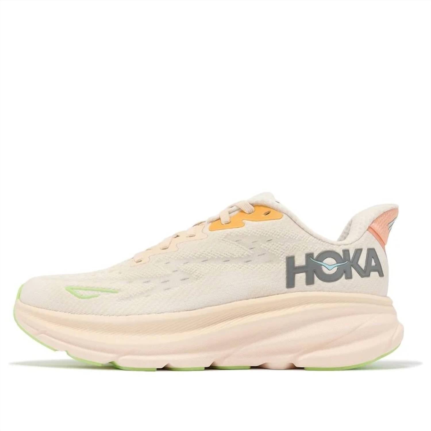 Hoka - Women's Clifton 9 Running Shoes - Wide