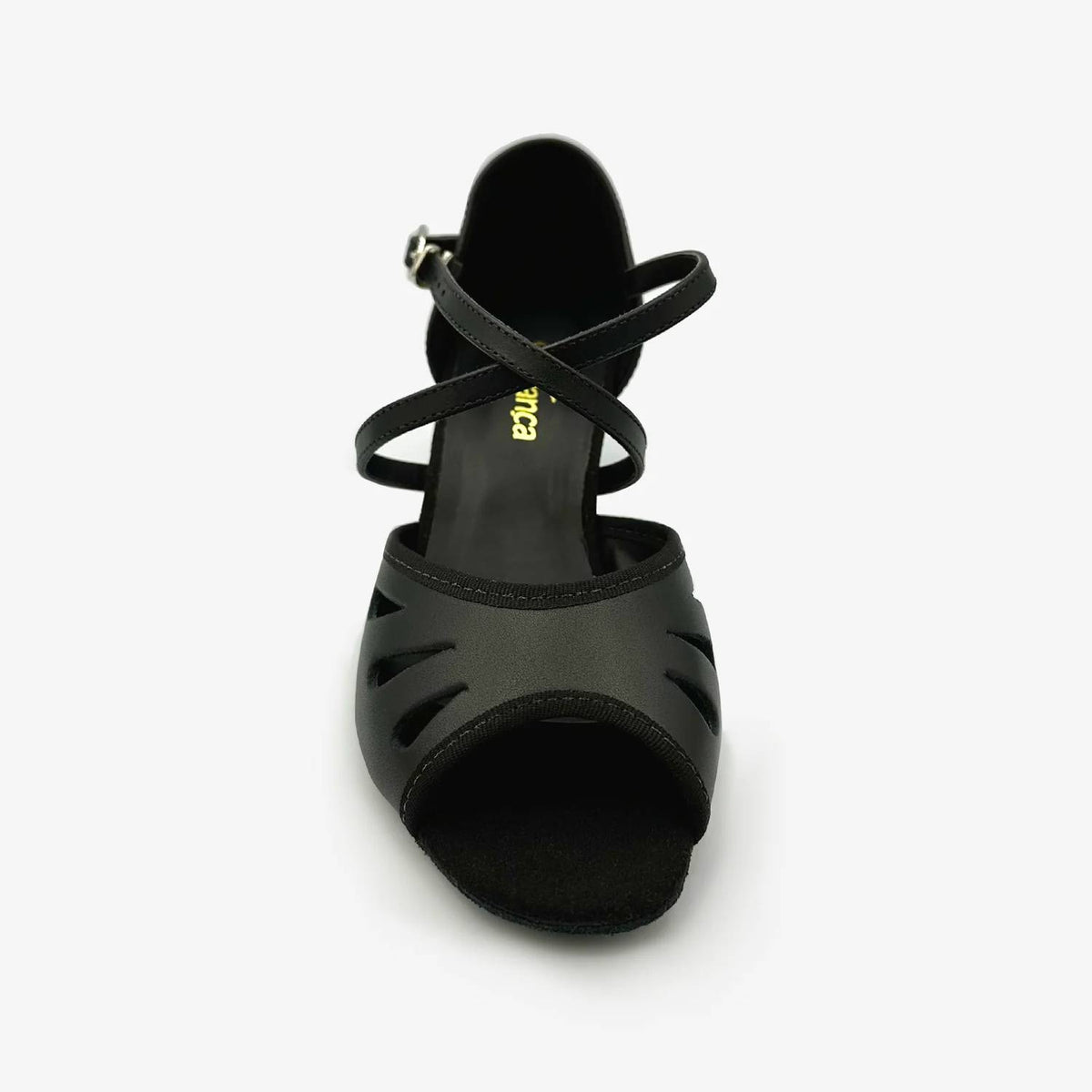 So Danca - Women's Radison Leather Open Toe Ballroom Shoe