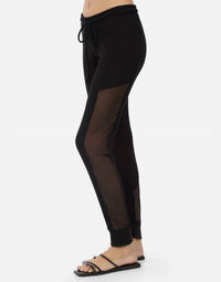 PAYNE LOUNGEPANT WITH CONTRAST MESH