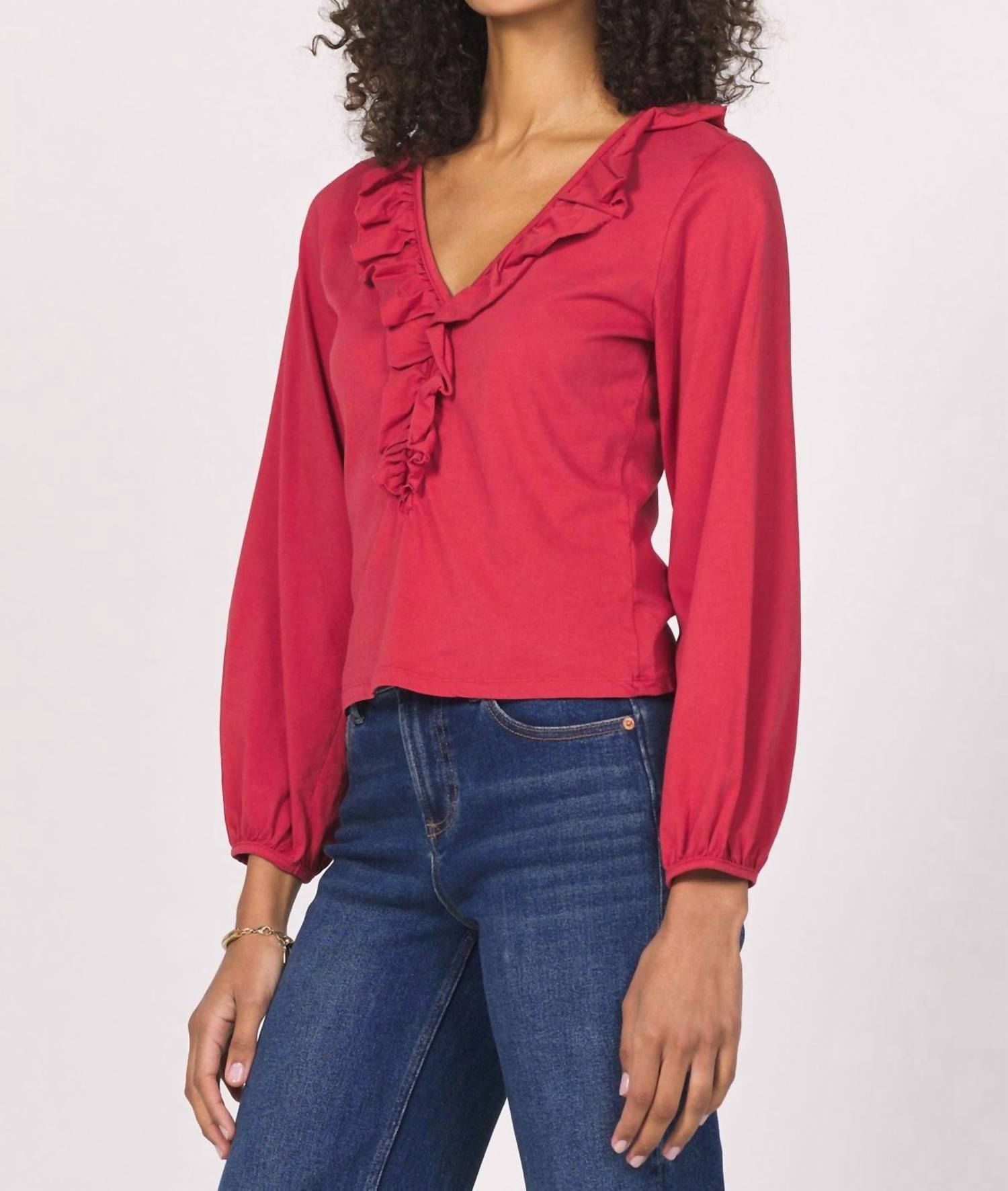 Another Love - Raquelle Shirt