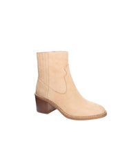42 Gold - Women's Miley Block Heel Boots