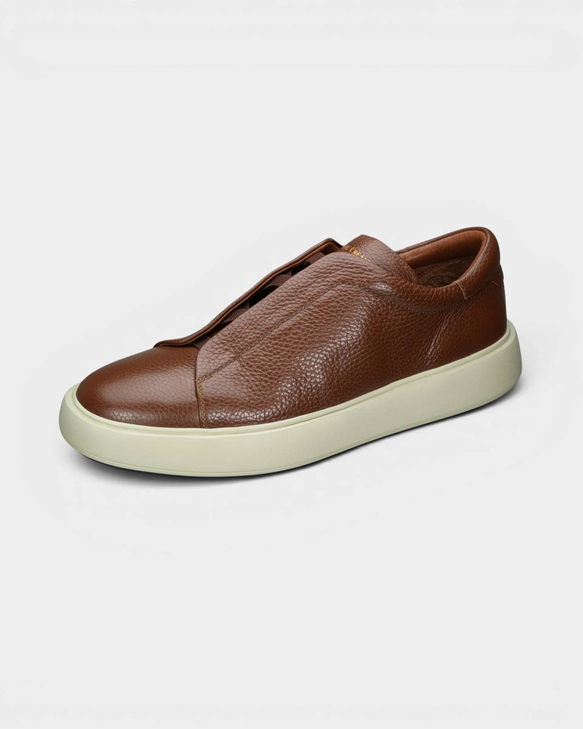 Officine Creative - Men's Slouch Elastic Slip On Sneaker