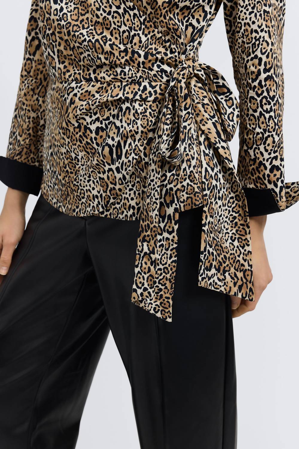 Foxcroft - Salina Long Sleeve Shirt