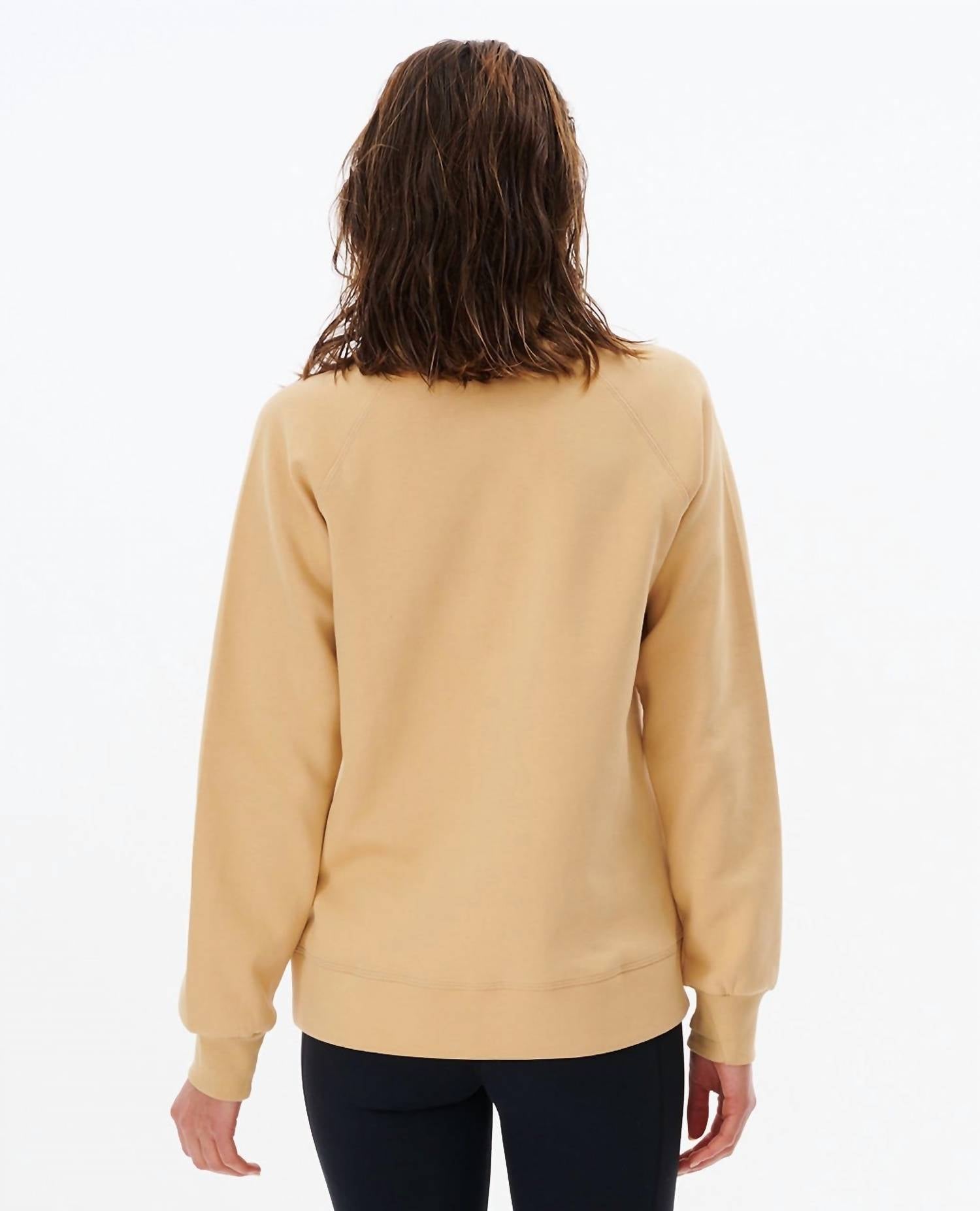 Rip Curl - Rip Curl Vaporcool 1/4 Zip Fleece Sweater