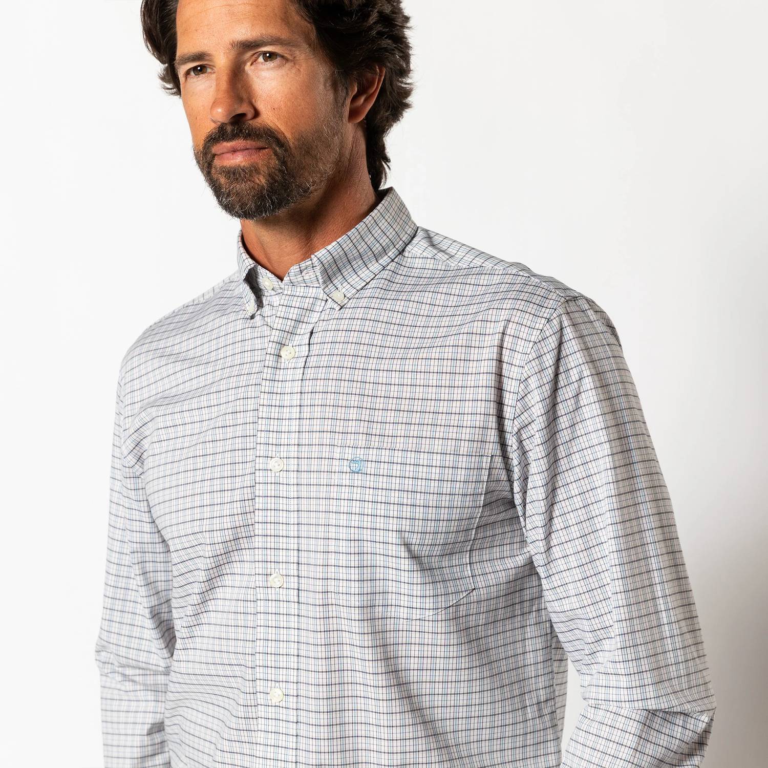 Duck Head - Men's Edison Plaid Sport Shirt