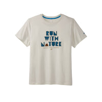 Brooks - MEN'S DISTANCE GRAPHIC SHORT SLEEVE 2.0 T-SHIRT