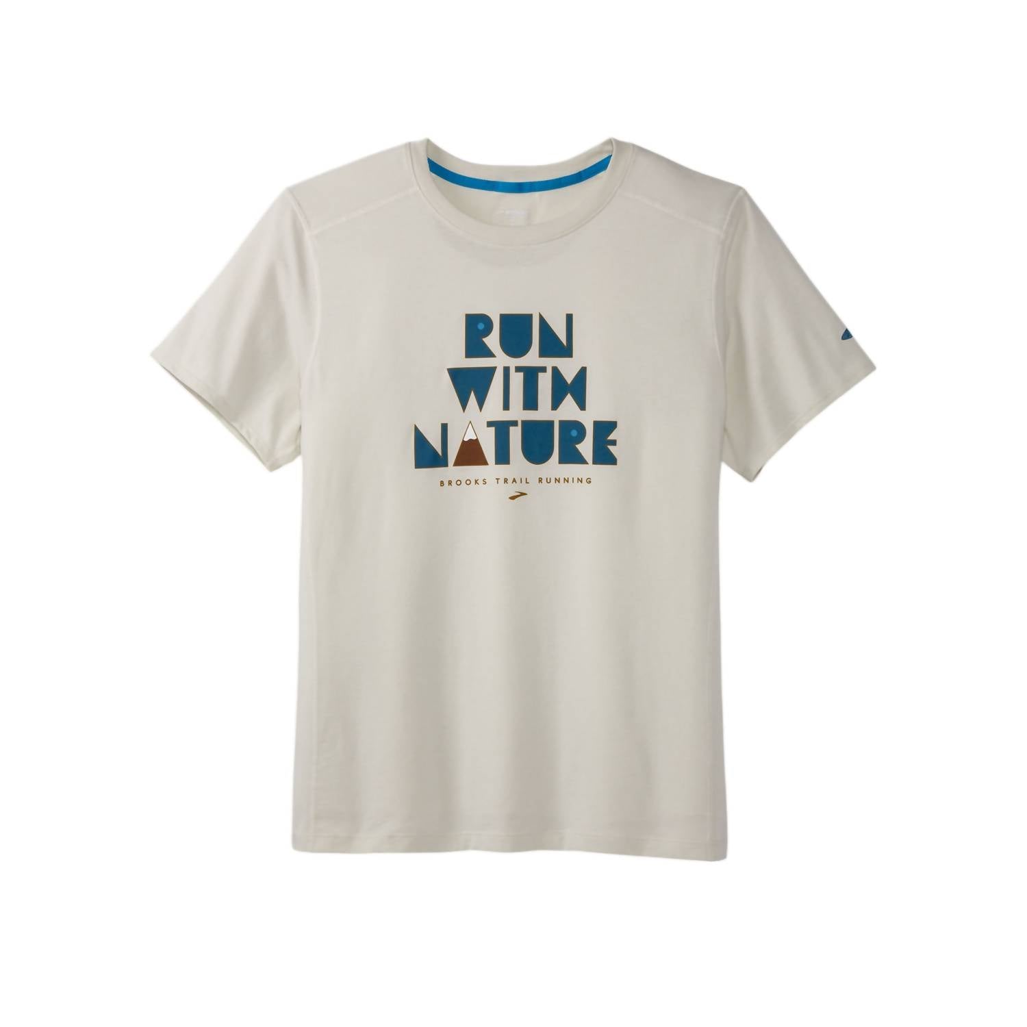 Brooks - MEN'S DISTANCE GRAPHIC SHORT SLEEVE 2.0 T-SHIRT