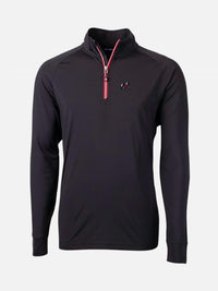Cutter & Buck - Men's Quarter Zip Pullover Top