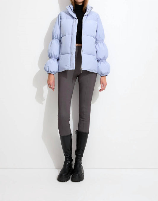 Mariposa Puffer Jacket