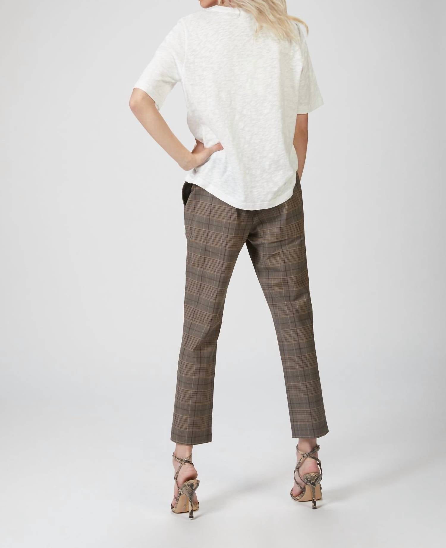 PULL-ON TROUSER