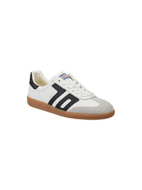 Back 70 Women's Cloud Sneakers in white black - women's sneaker