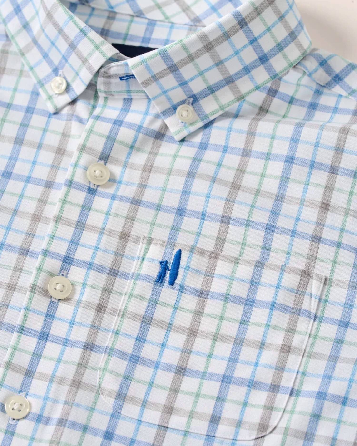 Johnnie-O - Kids Everyday Performance Button Down Shirt
