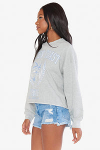 Show Me Your Mumu - Snooze Sweatshirt