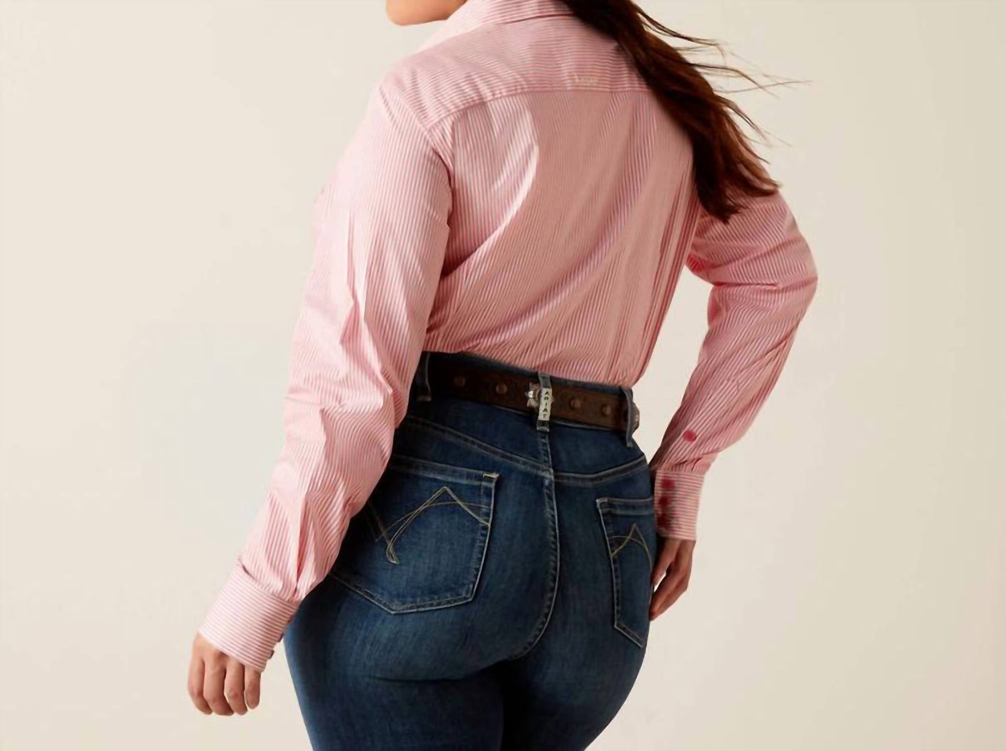 Ariat - Kirby Stretch Shirt - PLUS