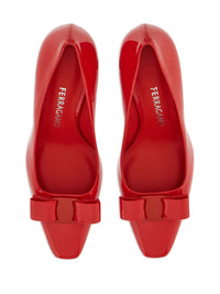 Salvatore Ferragamo - Women's Vara Bow Pumps