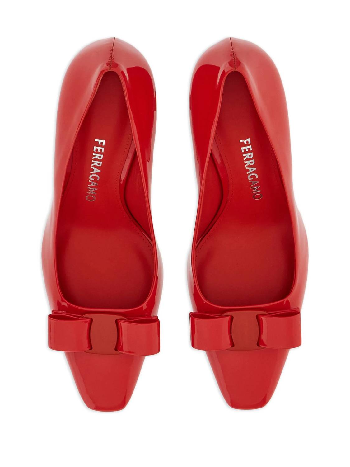 Salvatore Ferragamo - Women's Vara Bow Pumps